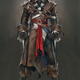 Illustration for article titled The Art Of iAssassins Creed Unity/i